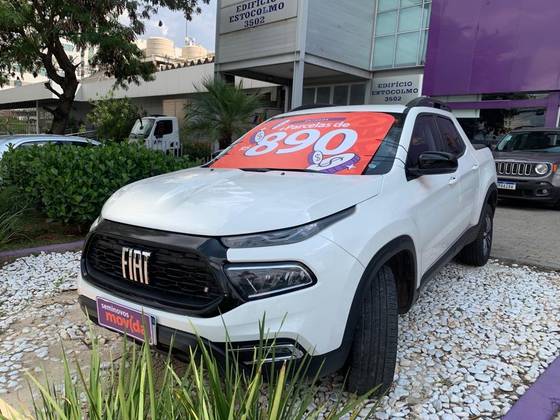 FIAT TORO 1.3 TURBO 270 FLEX FREEDOM AT6
